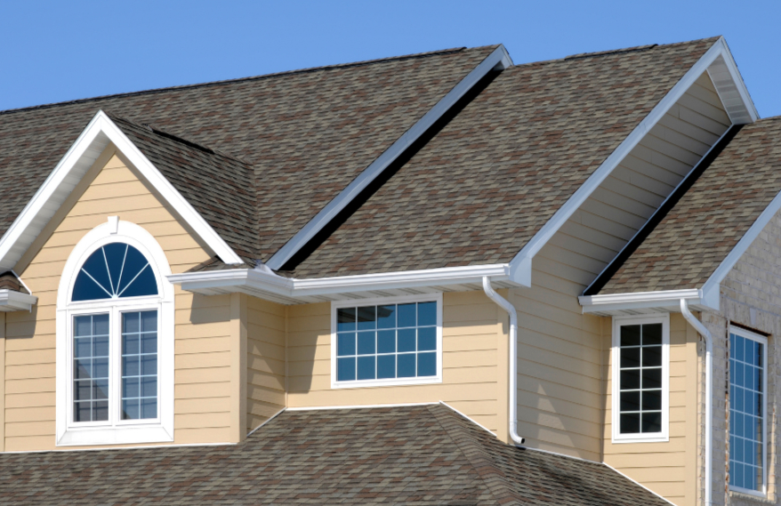 Impact-resistant Class 4 asphalt shingles